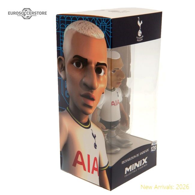 High-quality Tottenham Hotspur Hotspur Fc Minix Figure 12cm Richarl