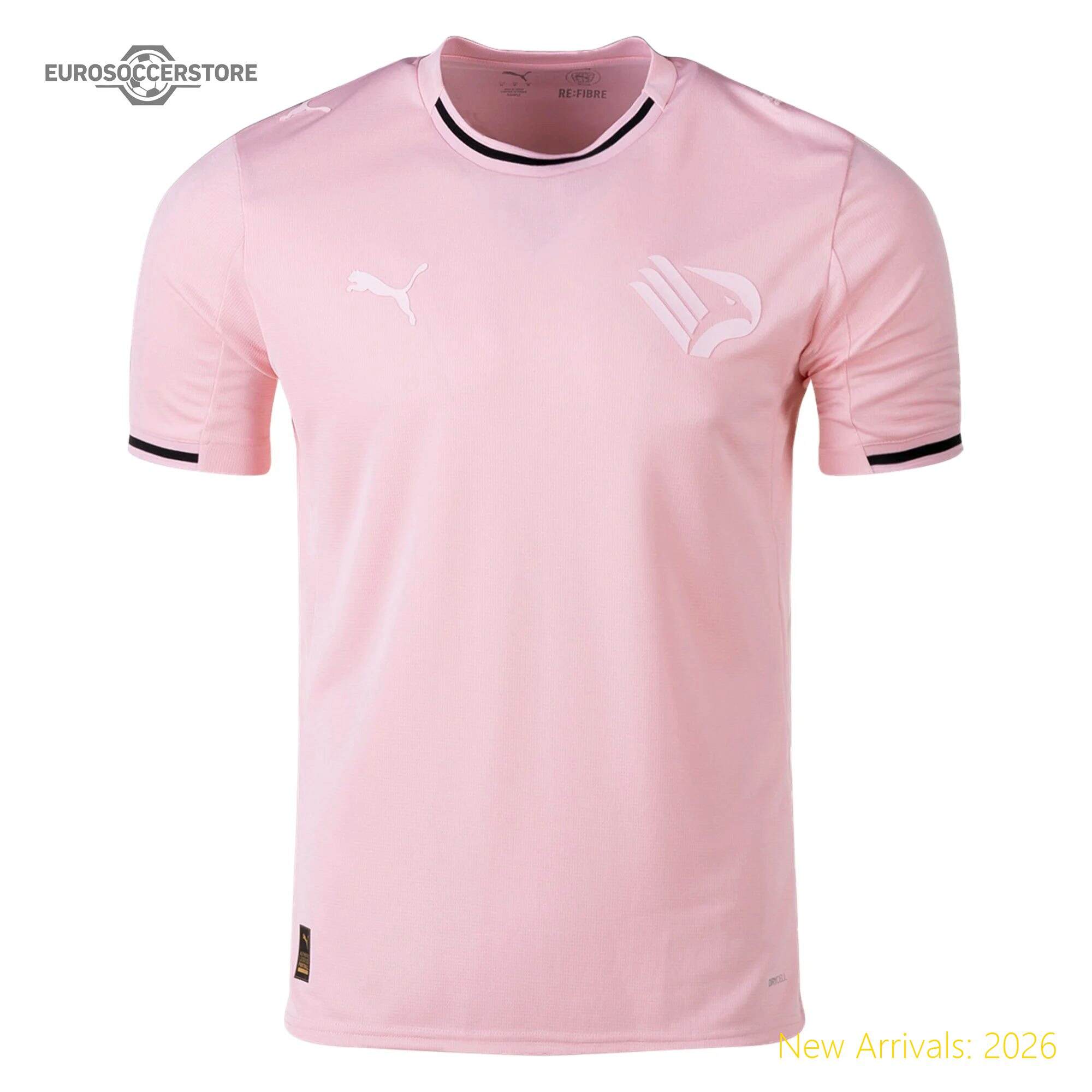 Modern Design Professional Men Pal Soccer Star Home Jersey 2023