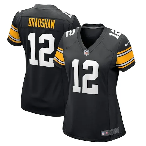 Pittsburgh Steelers  Football Jersey - Black S | football jersey