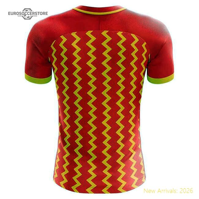 Official Football Team Jersey - Trendy 2018-2019 Classic