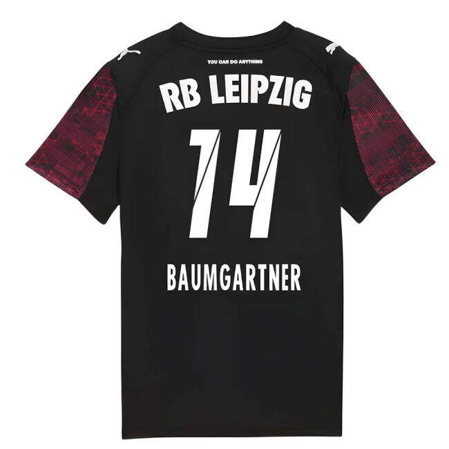Genuine Red Bull Leipzig Third Jersey 2025-2026