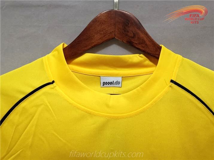 Dortmund 01-02 season Home Football Strip