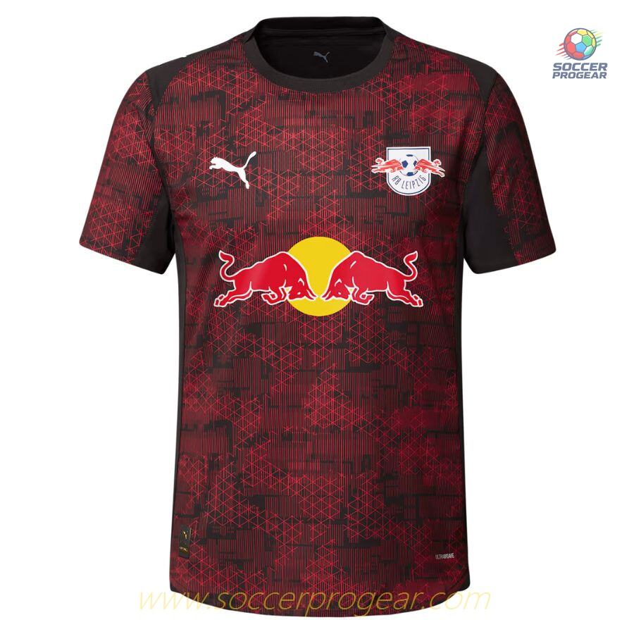 Red Bull Leipzig Third Match Football Jersey 2025-2026 Season