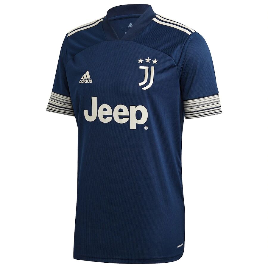 Lightweight JUVENTUS 20-21 AWAY 7 RONALDO SOCCER JERSEY SHIRT