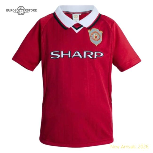 2022-2023 Manchester United Shirt Luxury Jersey Cole Umbro Pro