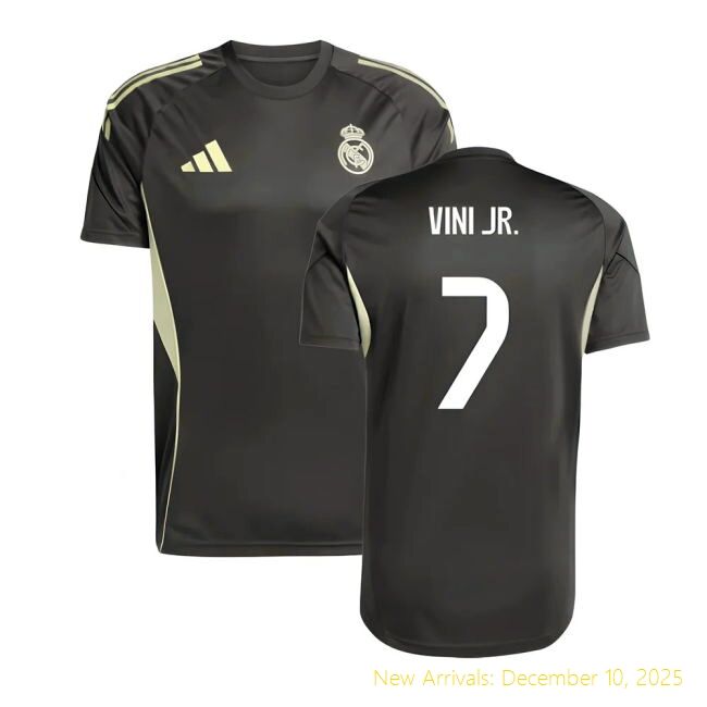 Real Madrid (rm) Official Jersey - Match Day Essential - Real Madrid