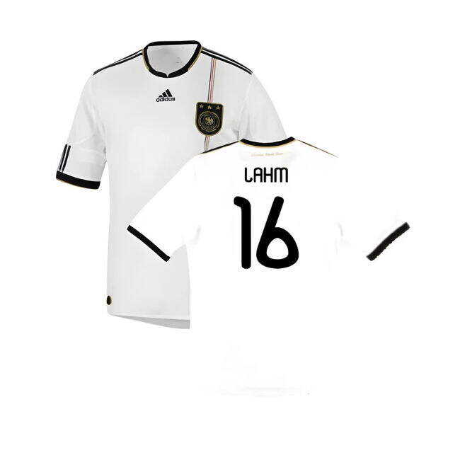 Cheap Germany 2010-11 Home Shirt ((Good) S) (LAHM 16) Online Store