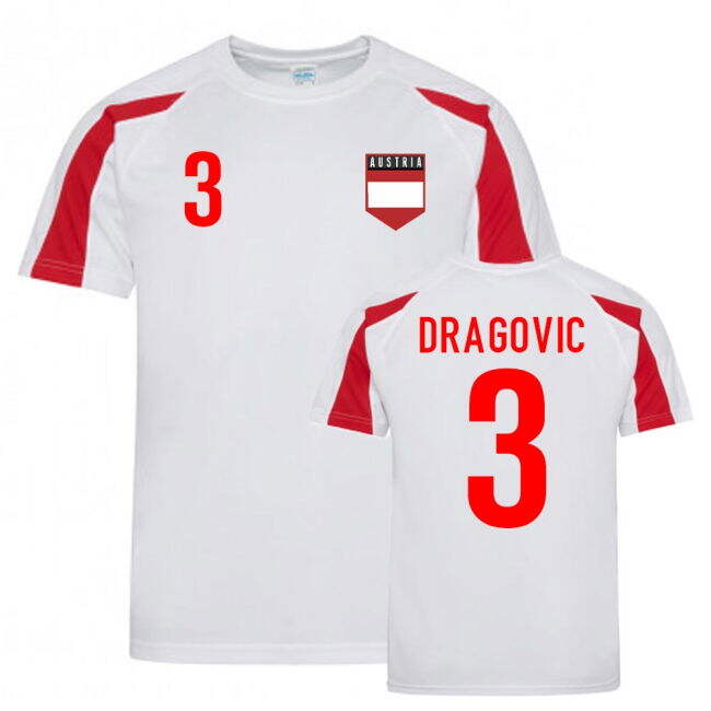 Aleksandar Elegant Austria Jersey