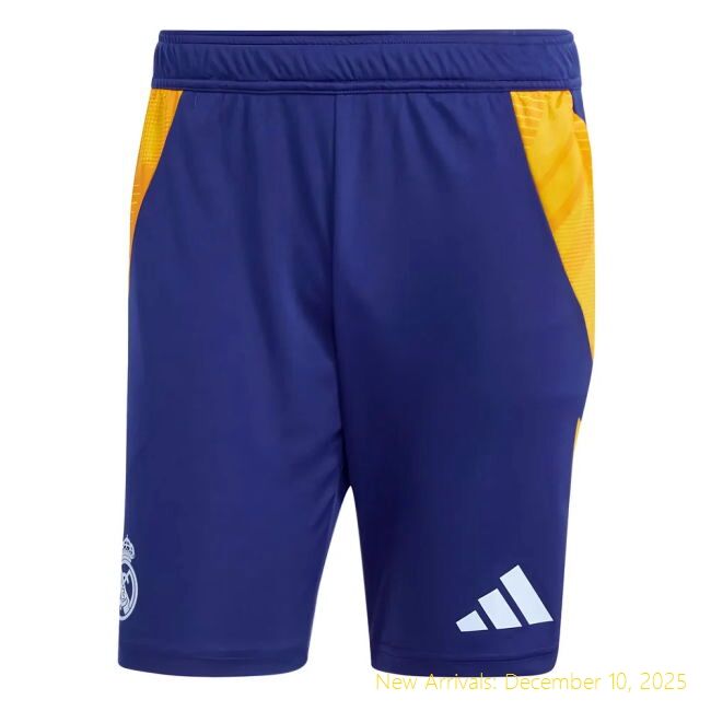 Real Madrid Official Shorts - Match Day Essential - Spanish League