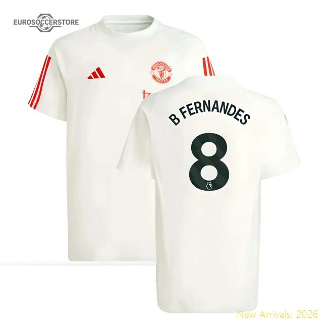 Premier Team B Fernandes First-class Training England's Top Climacool