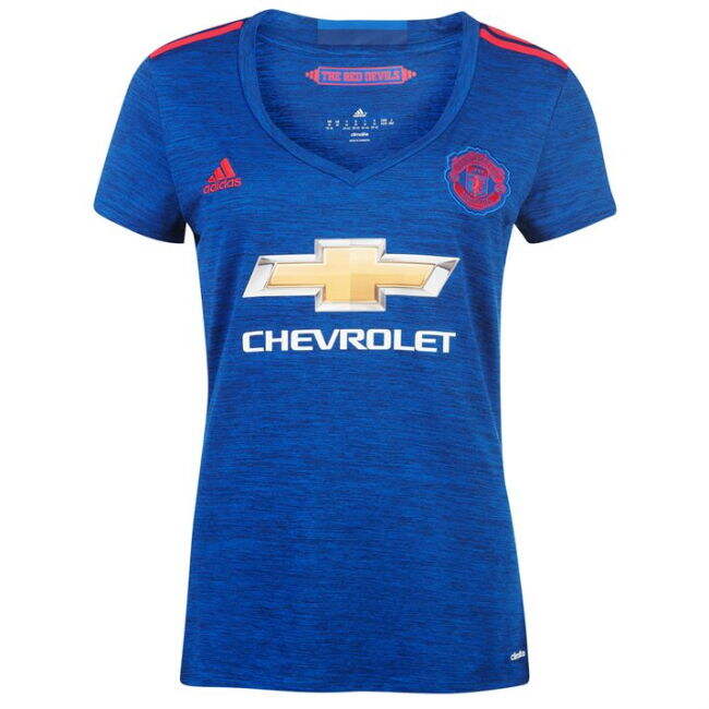 Man Utd (man Utd) Official 2015-2016 Away - Match Day Essential