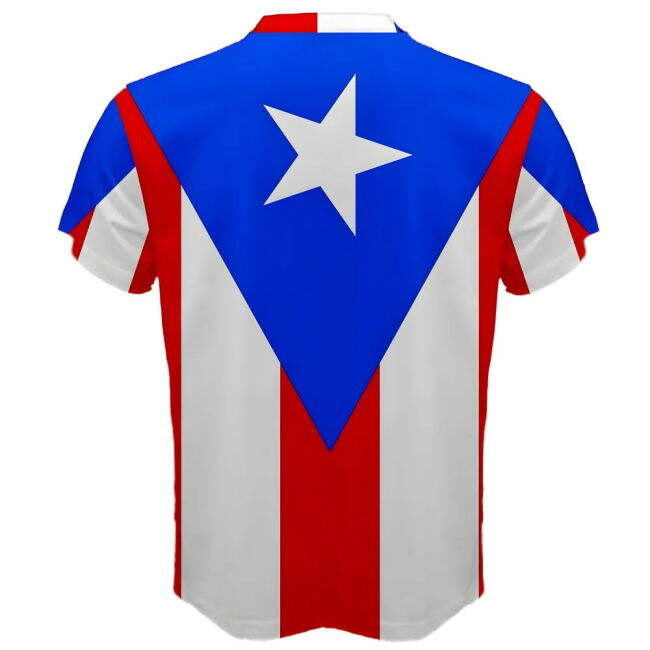 Puerto Rico Performance Jersey Puerto