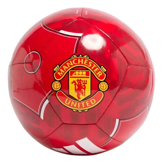 Updated Man Utd Home Football Shirt 2025-2026