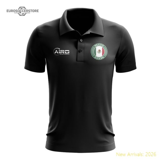 Mexico Football 20242025 Regular Shirt  Official Drifit