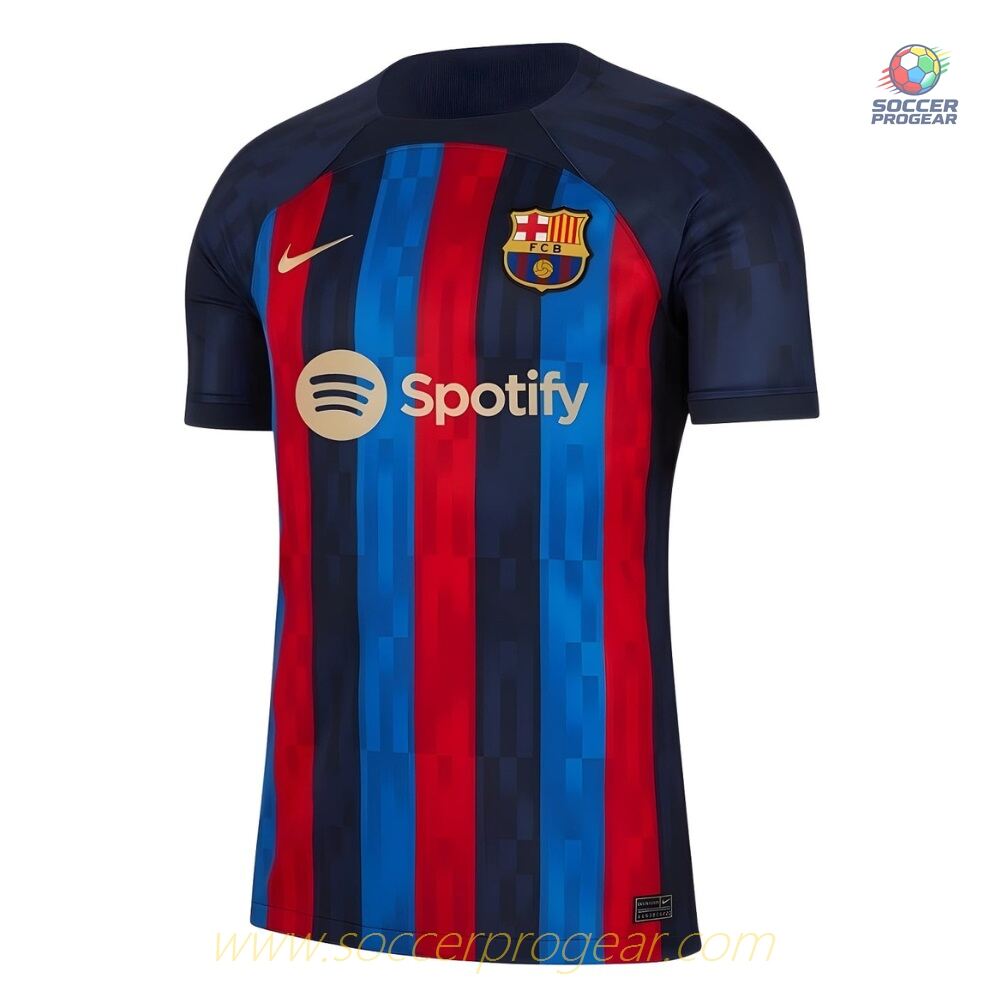 Barca Football Shirt 2022 2023 Home
