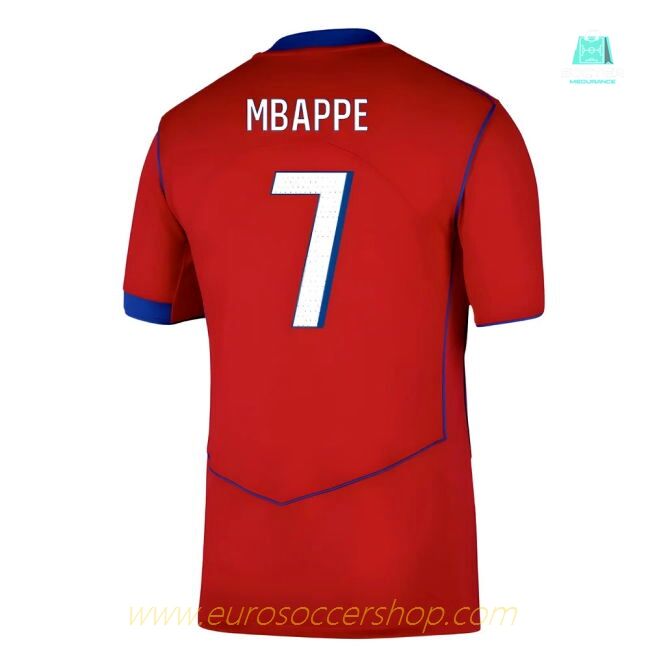 2025-2026 PSG Third Shirt (Mbappe 7)