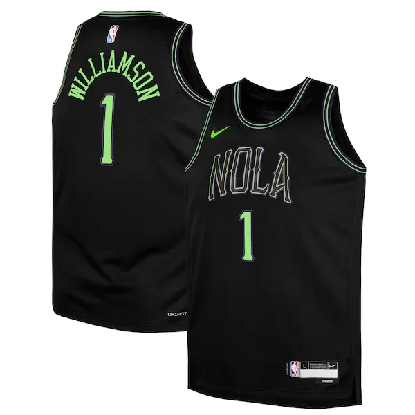 Official Zion Williamson NOP NBA Jersey - Great Value - Fan Favorite