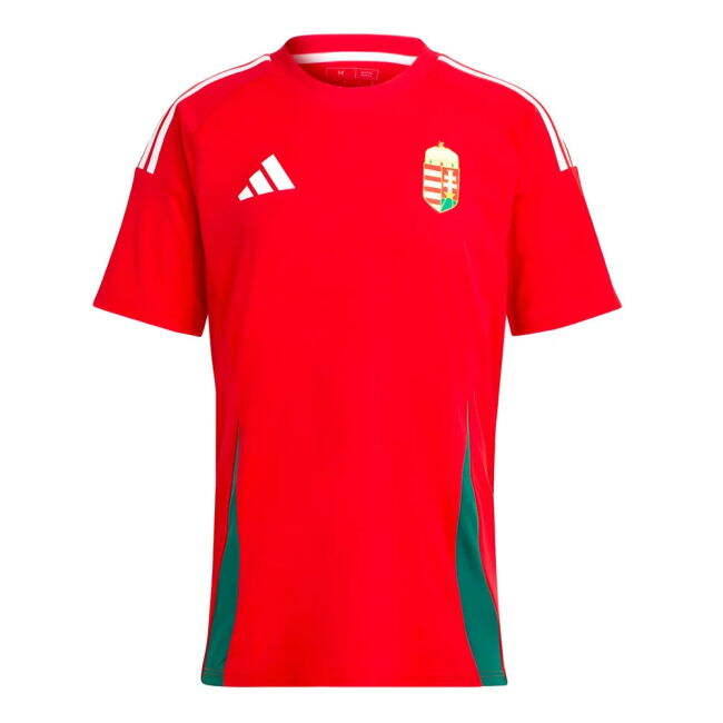 Hungary Classic Home Jersey 2024-2025