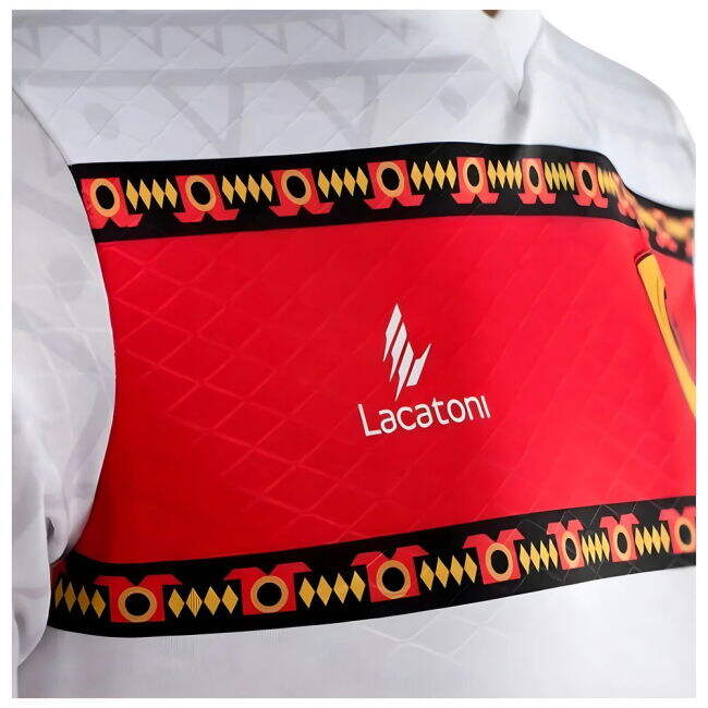 Adult Angola Away Jersey 2024-2025