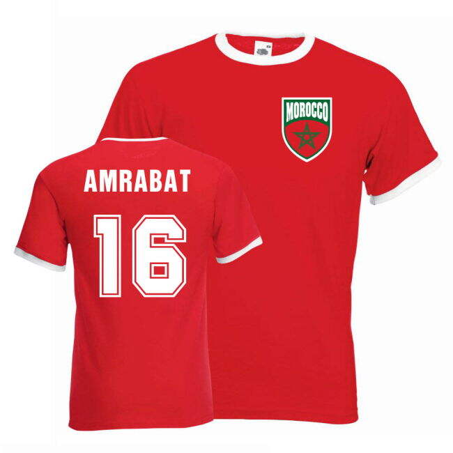 Morocco Football Team Supporter Kit - Adults Version (1)