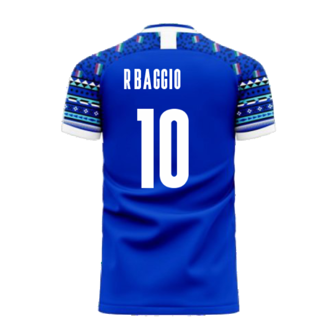 Italy 2025 Match Quality Italy 2025-2026 Home Kit