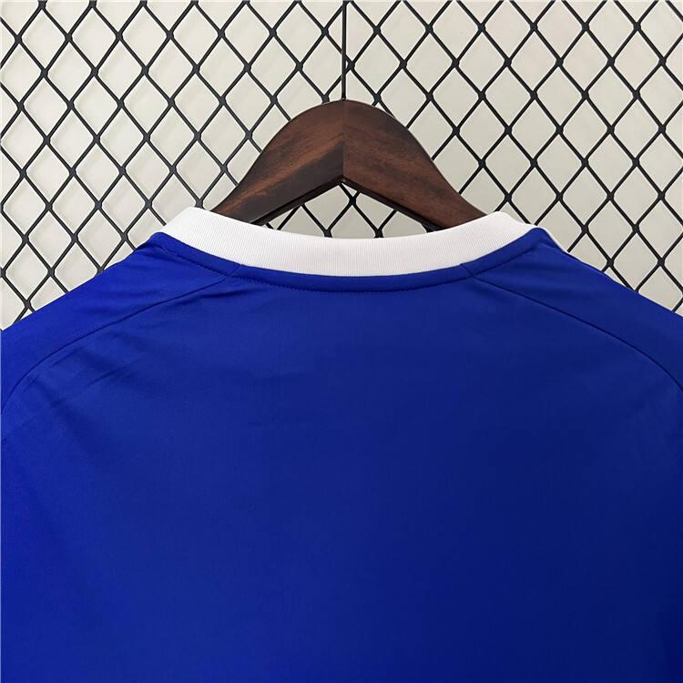 High Quality Authentic Real Oviedo 2425 Home Football Shirt Jersey