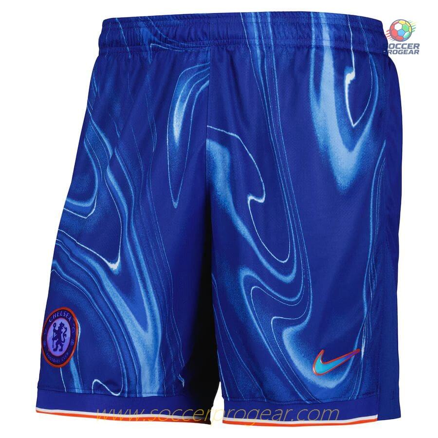 Chelsea Home Shorts 2024/25 Collection