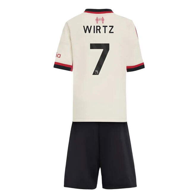 Liverpool (liverpool) Away - Elite Performance - Football Supporter