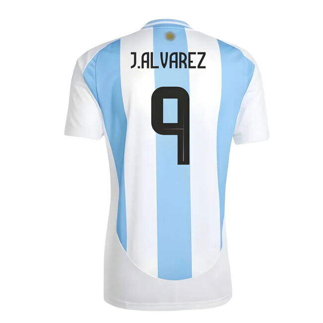 Argentina 2024-2025 Home Shirt - (Unisex