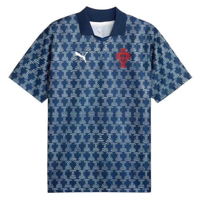 Portugal 2025-2026 Jersey - Adult