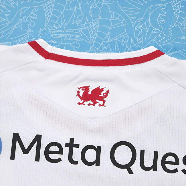 Original 2025-2026 Wrexham Third Shirt (Kids Size) Perfect Fit