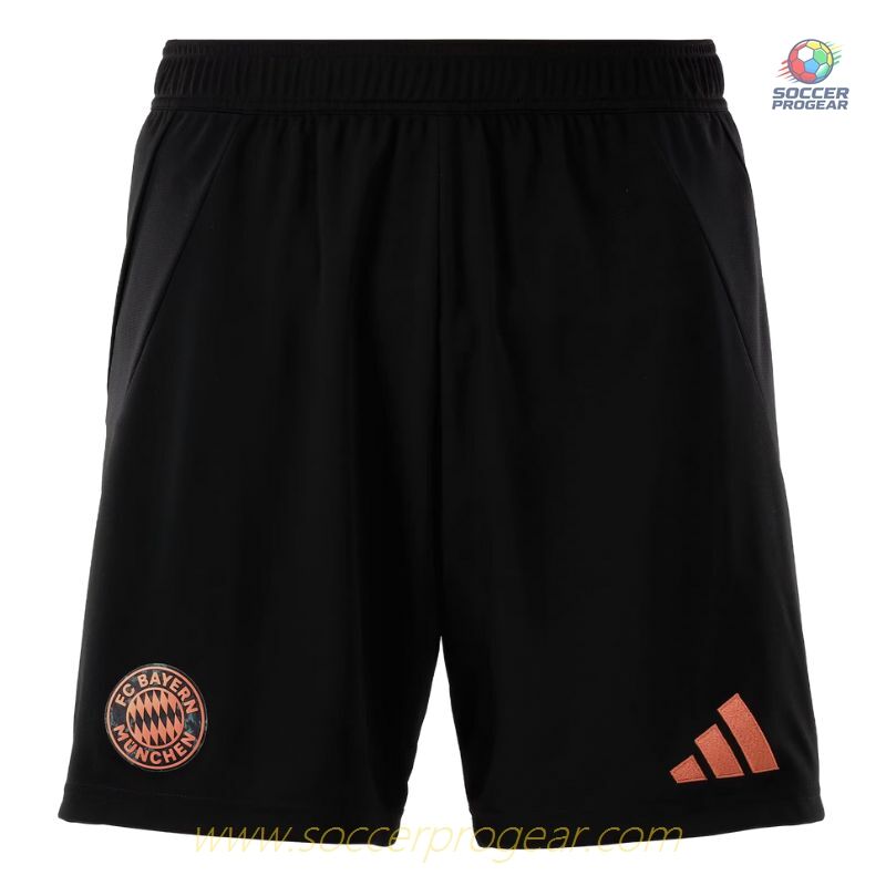 Bayern Munich Away Kids Edition Football Kit Team Jersey 2024-2025 Season Kimmich