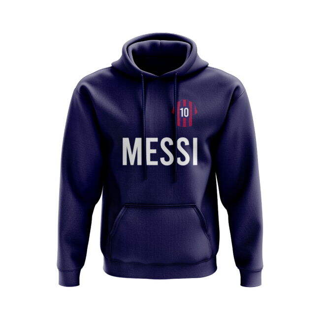 Latest Durable Barcelona Hoody Team Kit
