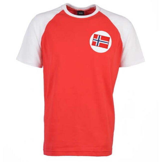 High Quality Norway 2025-2026 Home Shirt