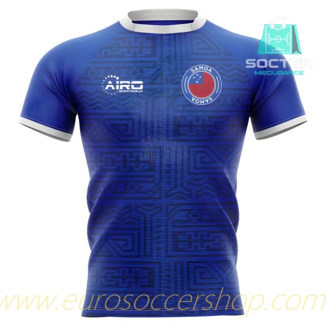 2025-2026 Season Rugby Authentic Home Jersey Youth Version