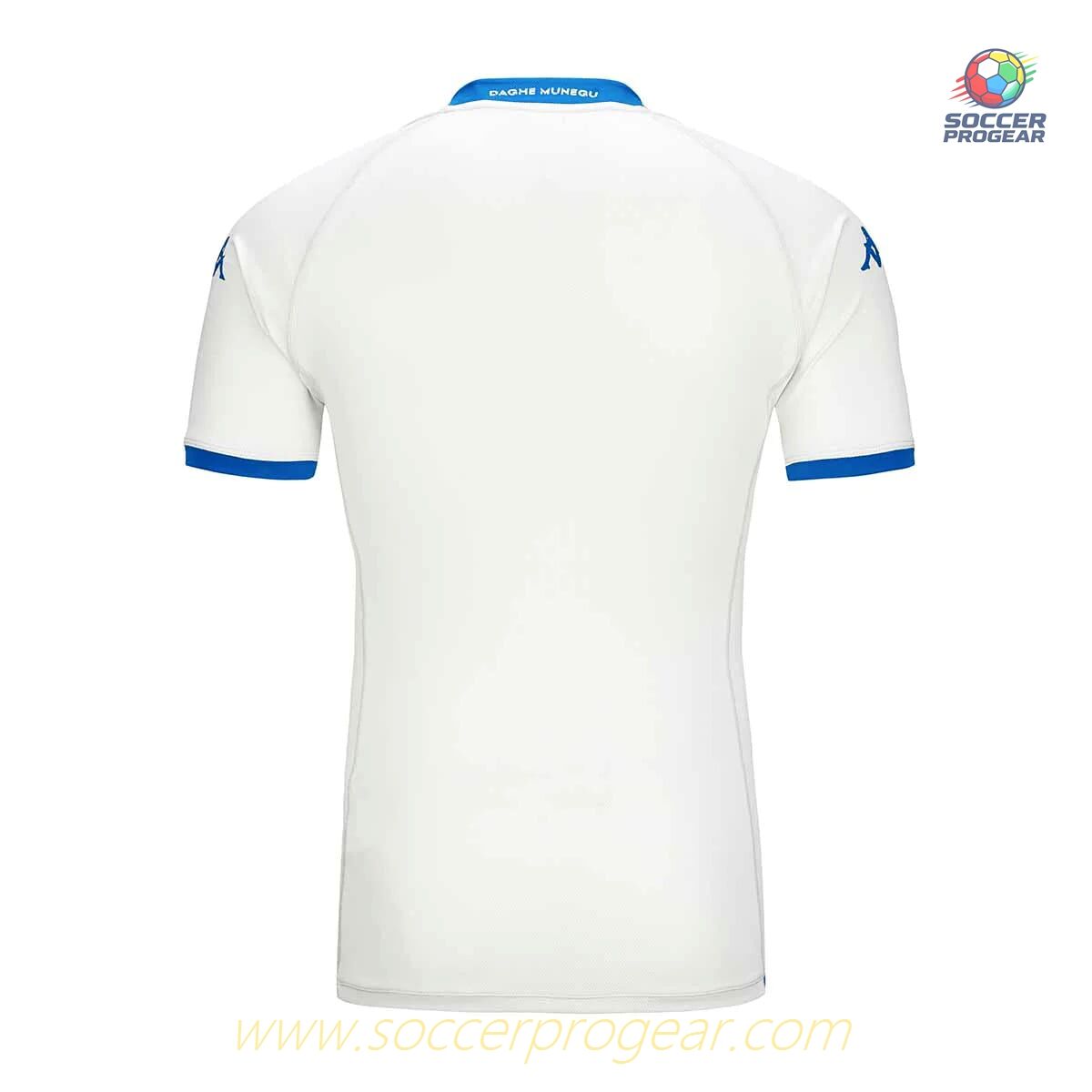 AS Monaco 2023 2024 Third Match Team Jersey