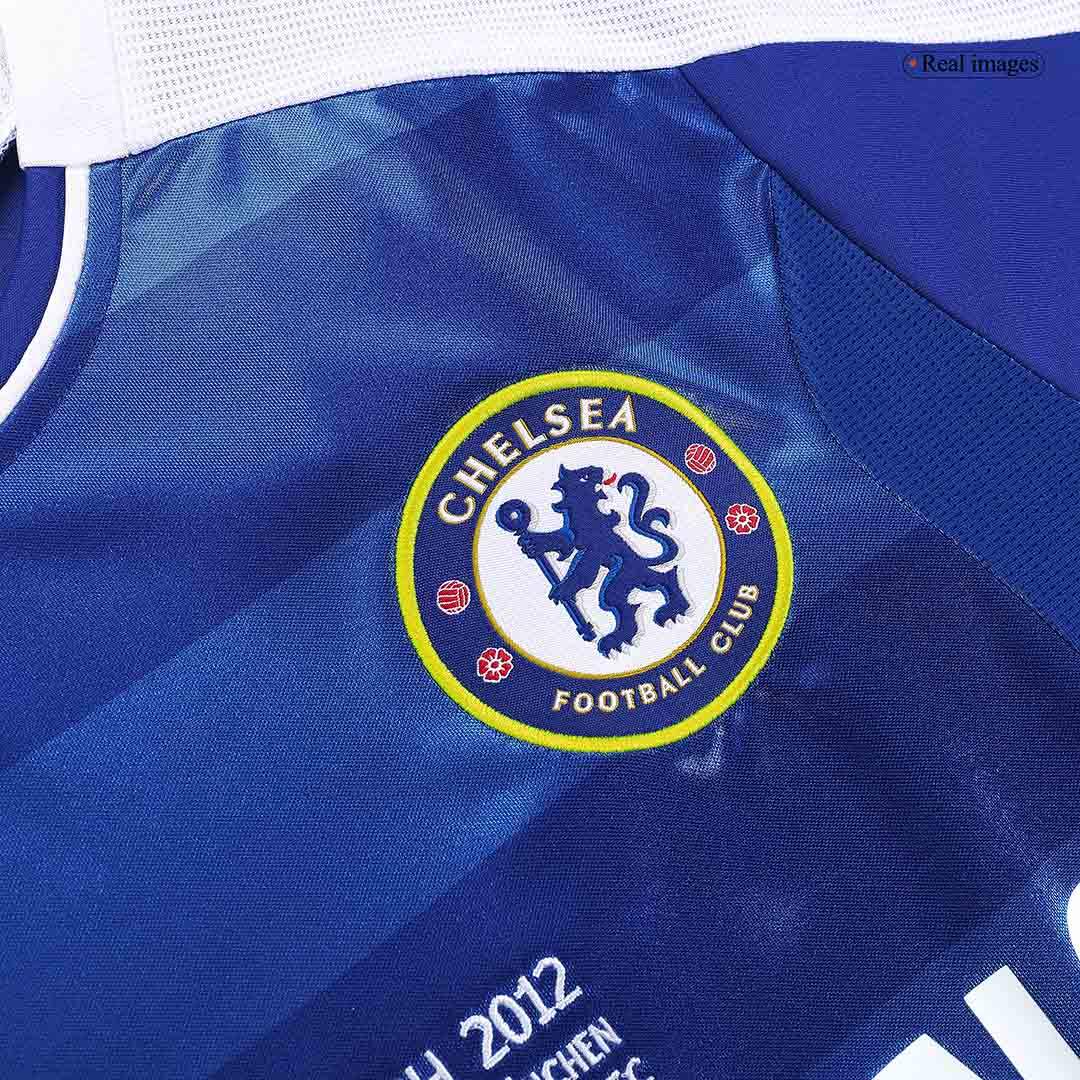 Vintage Soccer Jersey Chelsea Home 2011/12
