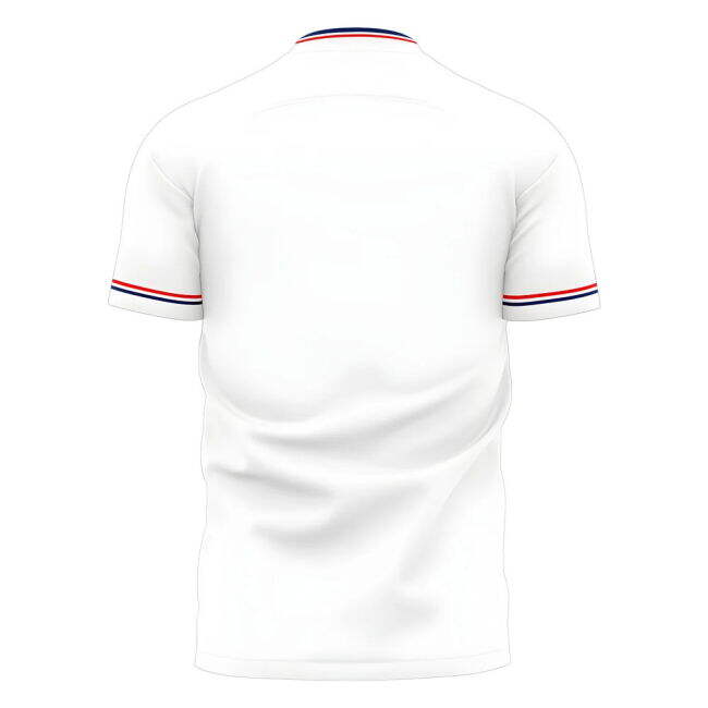 England Performance Home Jersey 2025-2026 #57