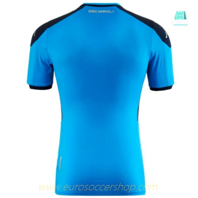 2019-2020 Napoli Europa Home Shirt