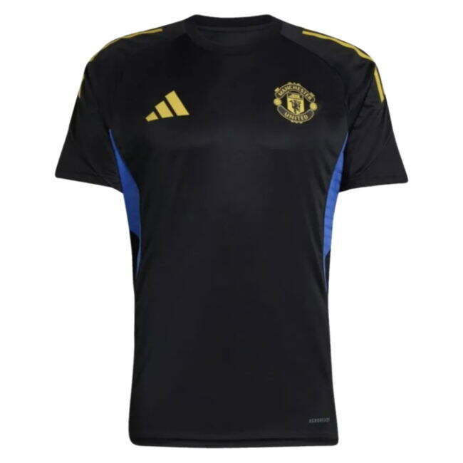 2025-2026 Modern Man Utd Jersey