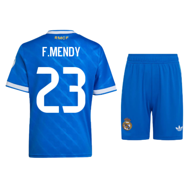 Professional 2025-2026 Real Madrid Third - Puma Jersey - High-Quality