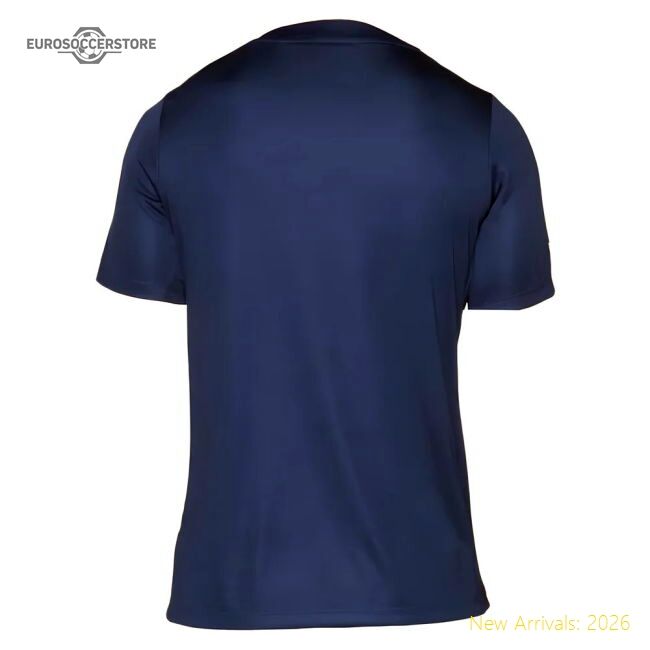 Atletico Madrid Match-ready Home Jersey La Liga Adidas Climacool