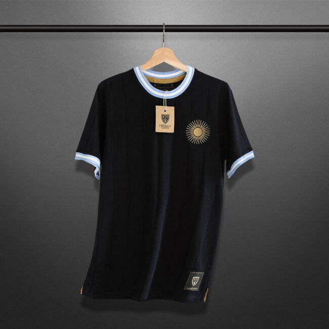 Argentina Limited Edition Away Jersey Vintage