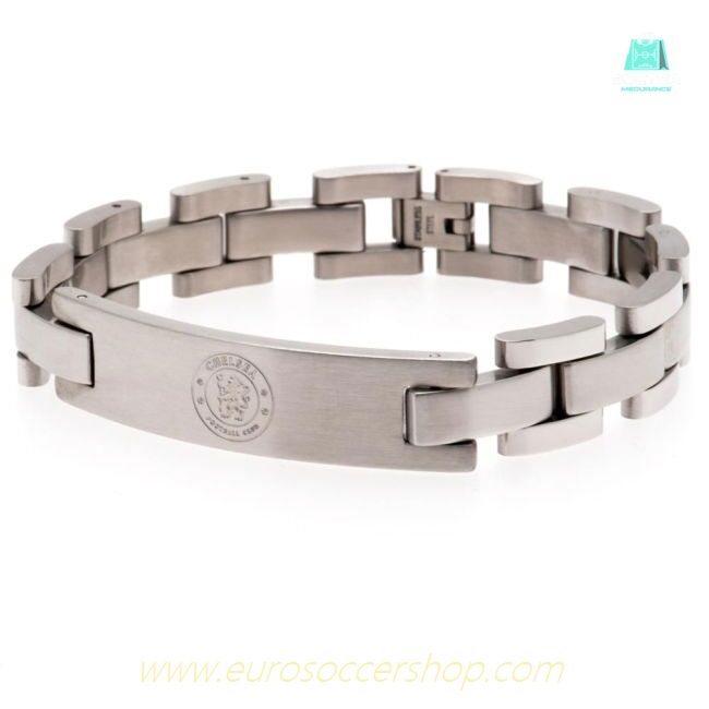 Chelsea FC Engraved Bracelet