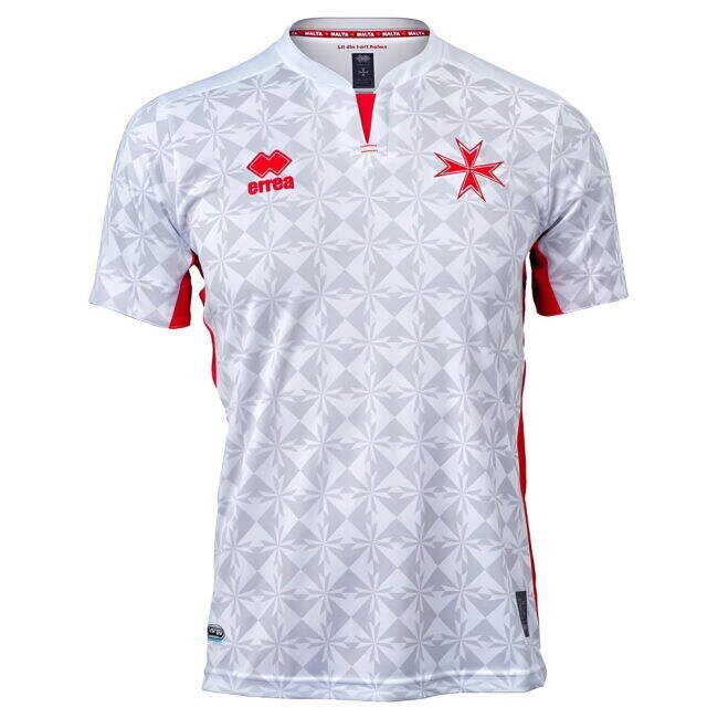 Affordable 2022-2023 Malta Away Shirt Gorgeous