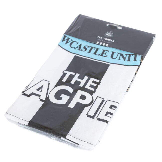 2025 Edition Durable Newcastle Home Football Shirt