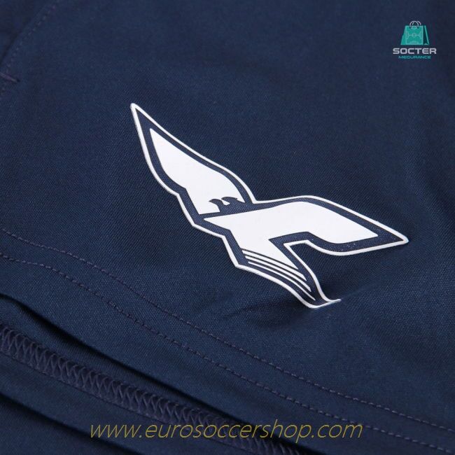 Lazio 125th Anniversary Home Shorts (Navy)
