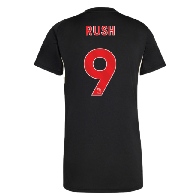 Liverpool Authentic 2025-2026 Liverpool Training Jersey (Black) - W...
