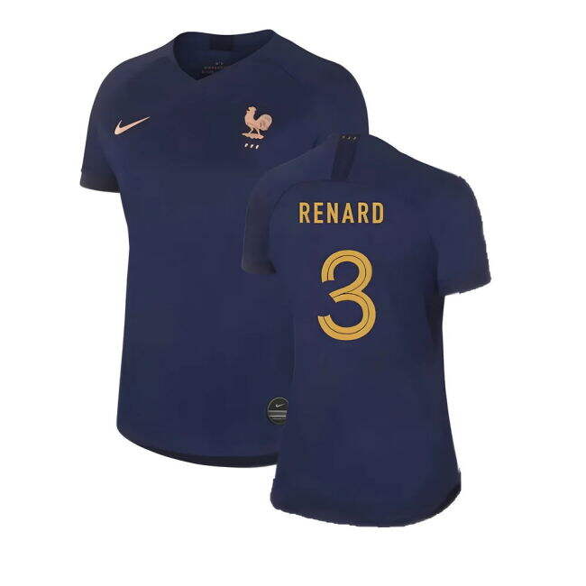 Unique Exclusive Quality France Home Unique Shirt (RENARD 3)