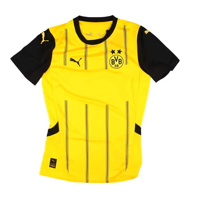 Elite Performance Replica Dortmund Borussia Dortmund Home Shirt La...